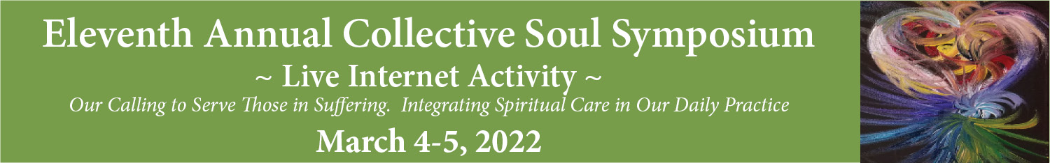 Eleventh Annual Collective Soul Symposium Banner